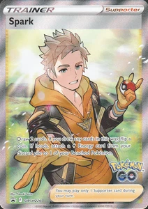 Spark SWSH226 SWSH: Sword & Shield Promo Cards Holo - Picture 1 of 2