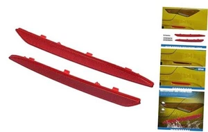 Rear Bumper Reflector Light 2228200774 for Mercedes-Benz W166 C292 GLE & for - Picture 1 of 7