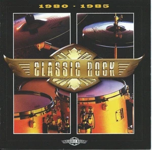 Time Life - Classic Rock: 1980-1985 - 2 CD - Picture 1 of 2