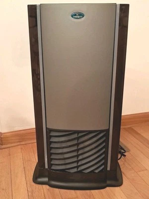 Humidificador evaporativo digital multihabitación Essick Air D46 720 4 velocidades negro Foto 1 de 4