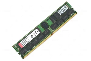 KVR24R17D4-32I KINGSTON DDR4 32GB 2RX4 PC4-19200 2400MHz RDIMM CL17 - Picture 1 of 7