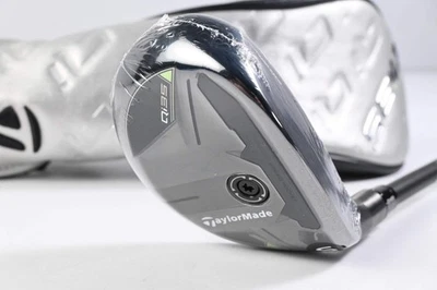 Taylormade Qi35 #3 Hybrid / 19 Degree / Stiff Flex Fujikura Ventus Blue 7 Shaft - Image 1 of 4