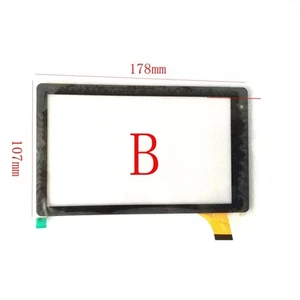 For RCA Voyager Pro RCT6773W42B 7Inch New Touch Screen Digitizer - Afbeelding 1 van 6