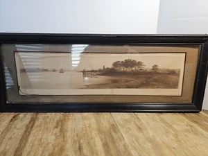 1890 Signed, Copyrighted by Radtke, Lauckner & Co. NY - Picture 1 of 5