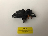 Alternator Voltage Regulator F 00m 145 876 F 00m 145 1 F 00m 5 300 Ebay