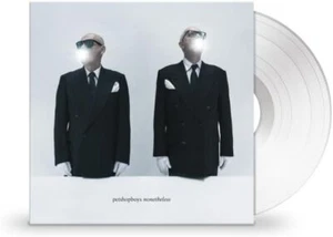 Pet Shop Boys - nonetheless (Exclusive Clear Vinyl) - Picture 1 of 1