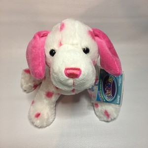 webkinz pink dalmatian