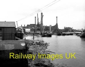Photo - Greenwich Riverfront 1973 c1973 - Afbeelding 1 van 1