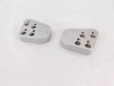 Elevadores de manillar izquierdo/derecho BMW R1150 R1150RT 2000-2006 Moto Techniques Foto 1 de 4