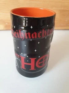 Xmas Mug-Weihnachts Markt Am Hof-Wien-Mohaba-Austria-Radio Wien-Black-0,25l - Picture 1 of 6