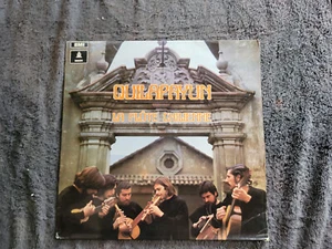 QUILAPAYUN LA FLUTE CHILIENNE IMPORT NETHERLANDS ODEON CHILE - Picture 1 of 4