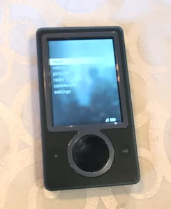 Microsoft Zune 1089 30GB, Limited Edition - Picture 1 of 9