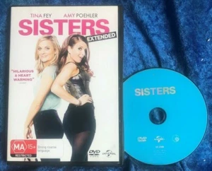 Sisters Region 4 DVD Free Postage - Picture 1 of 1