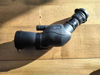 Opticron MM3 50ED + HDF Zoom EP , **made in Japan**. **Great lightweight Scope** - Image 1 of 4