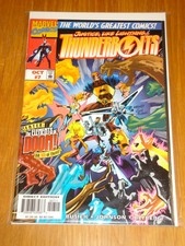 THUNDERBOLTS #7 MARVEL COMICS OCTOBER 1997