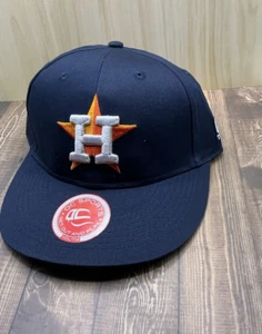 Houston Astros OC Sports MLB Adjustable Strapback Baseball Hat Cap Youth NEW - Picture 1 of 2