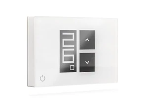 SEITRON Cronotermostato Wi-Fi settimanale Wi-Time Wall BIANCO - Foto 1 di 2