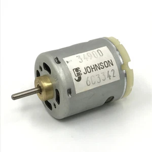 JOHNSON 34900 RS-365SA-1885 DC 12V-24V 18V High Speed Hair Dryer Heat Gun Motor - Picture 1 of 12