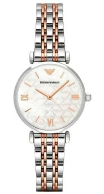 Reloj Armani Emporio AR1987 con certificado de autenticidad, libro de instrucciones y garantía Foto 1 de 2