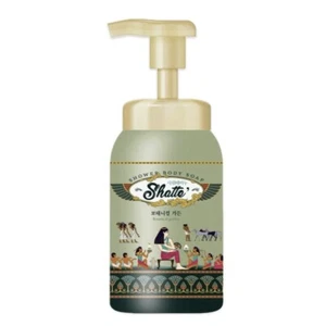 MUKUNGHWA Premium Dusch Körperseife Botanischer Garten 600ml Peeling Duschgel - Bild 1 von 11