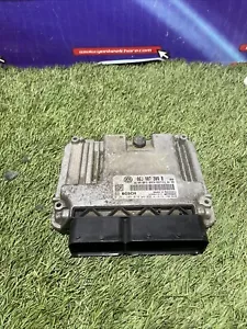 12 VOLKSWAGEN CC 2.0L ECM ENGINE COMPUTER BRAIN BOX OEM 06J 907 309 B - Picture 1 of 4