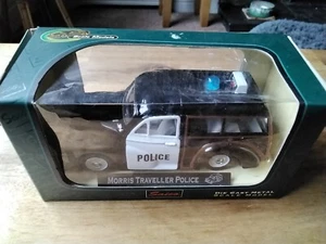Saico TY3159 1/26 Morris Minor Police Van - Picture 1 of 5