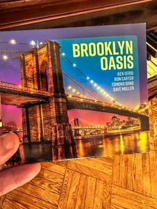 Ken Serio Brooklyn Oasis  with Ron Carter, Tomoko Ohno,and Dave Mullen Jazz - Bild 1 von 3