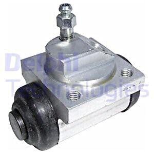 DELPHI Wheel Brake Cylinder For SMART Fortwo Cabrio Coupe 04-07 4514200018