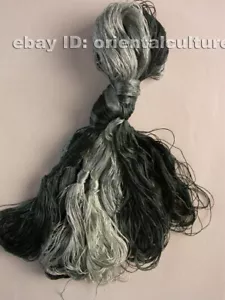 Chinese 100%real natural mulberry silk,hand-dyed embroidery silk floss/thread - Picture 1 of 4