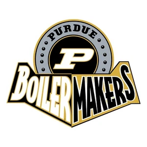 Purdue Boilermakers Weather Resistant Vinyl Die Cut Sticker Decal 05 - Picture 1 of 1