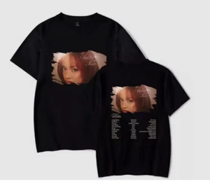 Ayliva 2025 Tour T-Shirt für Fans S-5XL doppelseitig. - Bild 1 von 1