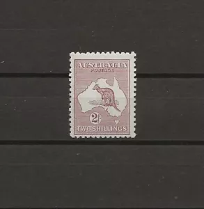 AUSTRALIA 1923/24 SG 74 OTTIME CONDIZIONI - Foto 1 di 2