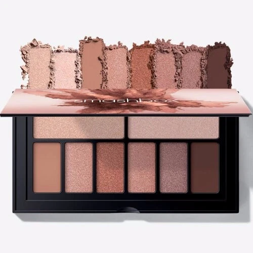 Smashbox Cover Shot: Petal Metal Eye Palette A Rainbow Of Rose Gold - Image 1 of 1