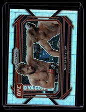 Nikita Krylov 2023 Panini Prizm UFC Premium Box Set Pandora Card 48/99 #49