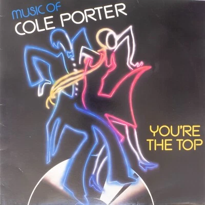 MUSIC OF COLE PORTER - YOU'RE THE TOP - Vinyl LP - EMI - VG FREE POSTAGE (257) - Image 1 of 3