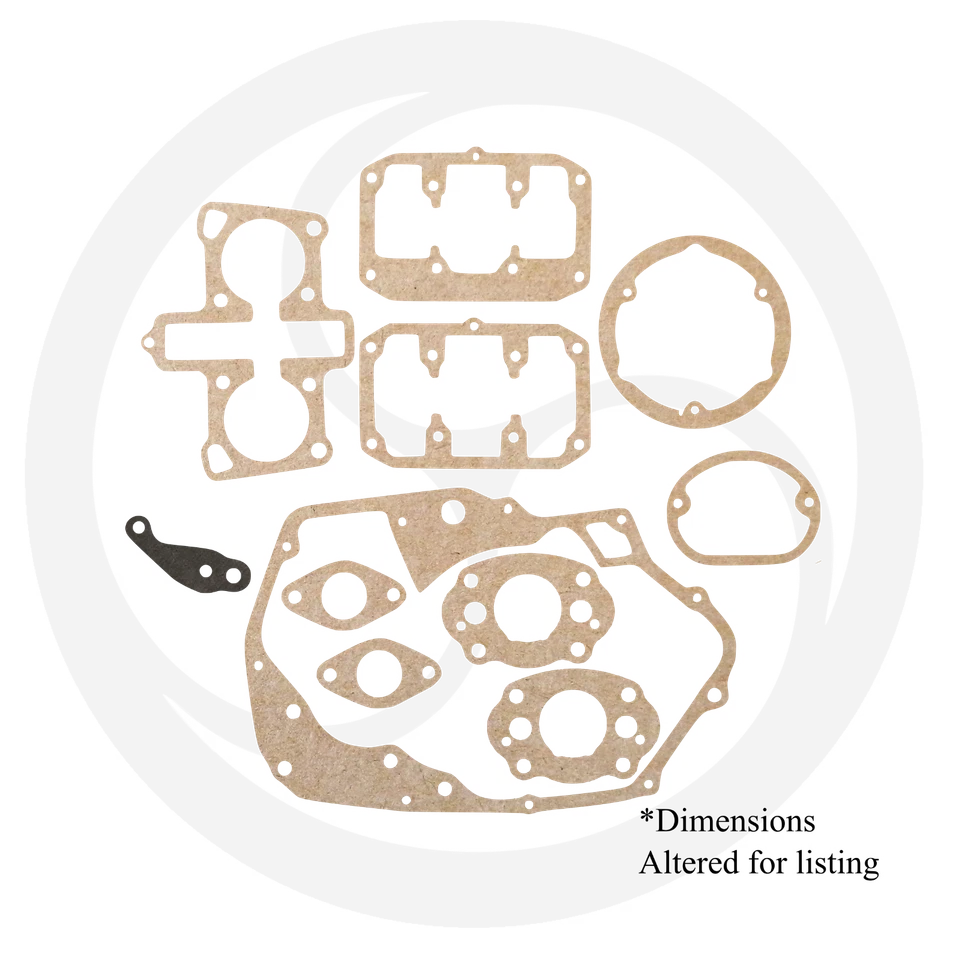 Комплект прокладок основания точек сцепления двигателя Honda CB175 CD175 CL175 SL175 68-73 - Изображение 1 из 1