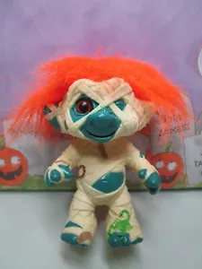 MUMMY MONSTER - 1993 4" Galoob Troll Doll - Foto 1 di 9