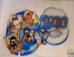 Mighty Beanz 2003 Nerd Bean Spin Master Spielzeug OFFENES PAKET m - Bild 1 von 4