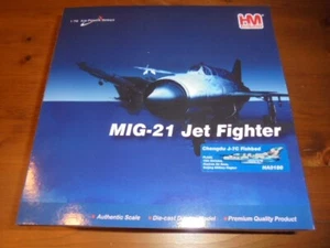 HOBBY MASTER HA0180 1/72 CHENGDU J-7C CAMA DE PECES MIG 21 PLAAF 15TH DIV BEIJING RARO - Imagen 1 de 11