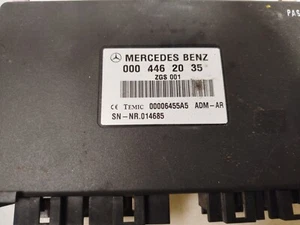 Mercedes Benz Tourismo ADM-Einheit 0004462035 - Zdjęcie 1 z 10