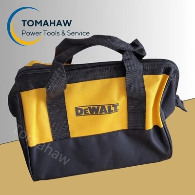DeWALT N381993 Nylon Small Tool Bag & DCS369N-XJ - Image 1 of 2