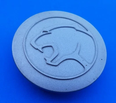 Mercury Cougar 1999-2002 (1) tapacubos de llanta tapa central tapa antipolvo tapón OEM B26 Foto 1 de 3