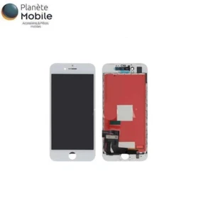 Ecran Complet LCD et Tactile Blanc Pour iPhone 8/SE2 - Photo 1 sur 1