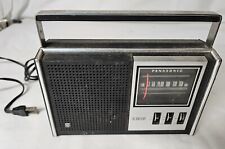 Vintage Panasonic AM Radio Model R-1551