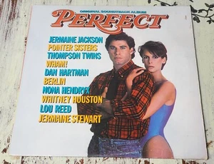 EX Perfect: Original Soundtrack (1985) Arista – AL 9-8278 Vinyl, LP, Album - Picture 1 of 4