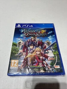 The Legend Of Heroes: Trails Of Cold Steel - Sony Playstation 4 PS4 PEGI - New - Picture 1 of 2