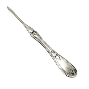 Antique Meriden Brit. Co A1 Silverplate OLIVE NUT PICK Circa 1850 Flatware - Picture 1 of 6