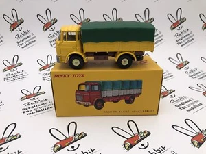 DIE CAST " GAK BERLIETGAK BERLIET " DINKY TOYS (ATLAS) 1/43 - Picture 1 of 3