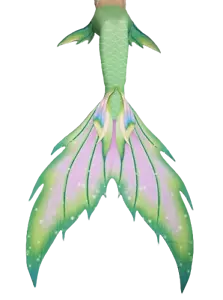 Custom Fit Mermaid Tail for Swimming & Cosplay Mermaid Fantasy Mermaid Costume - Picture 1 of 4