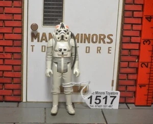 Star Wars Loose 3.75" Action Figure Vintage Vintage AT-AT Driver Complete #1517 - Picture 1 of 3